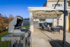Terrazza/patio