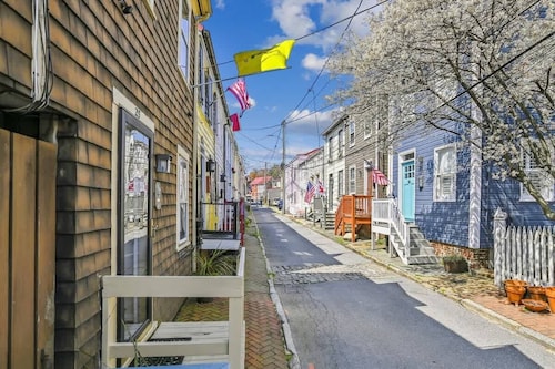 Downtown Pinkney House w/Parking