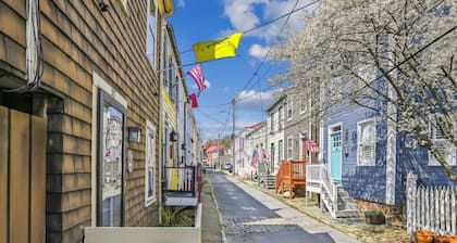 Downtown Pinkney House w/Parking