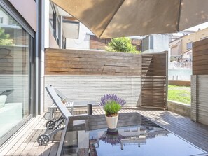 Terrazza/patio