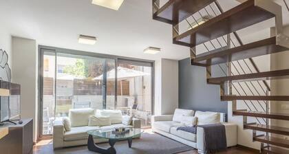 3BR with Terrace and pool available for 8 guests
