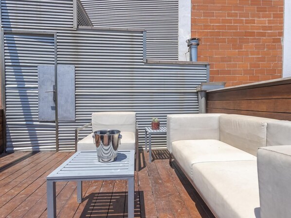 Terrazza/patio