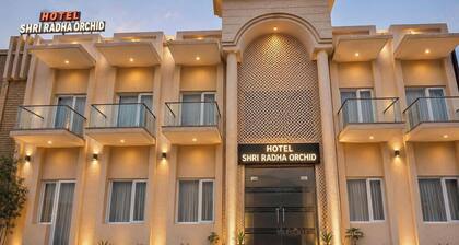 Hotel Shri Radha Orchid