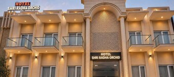 Hotel Shri Radha Orchid
