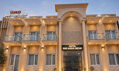 Hotel Shri Radha Orchid
