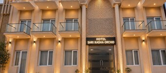 Hotel Shri Radha Orchid