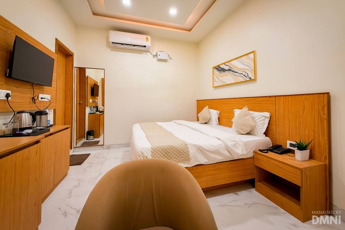 Chambre supérieure | Literie hypoallergénique