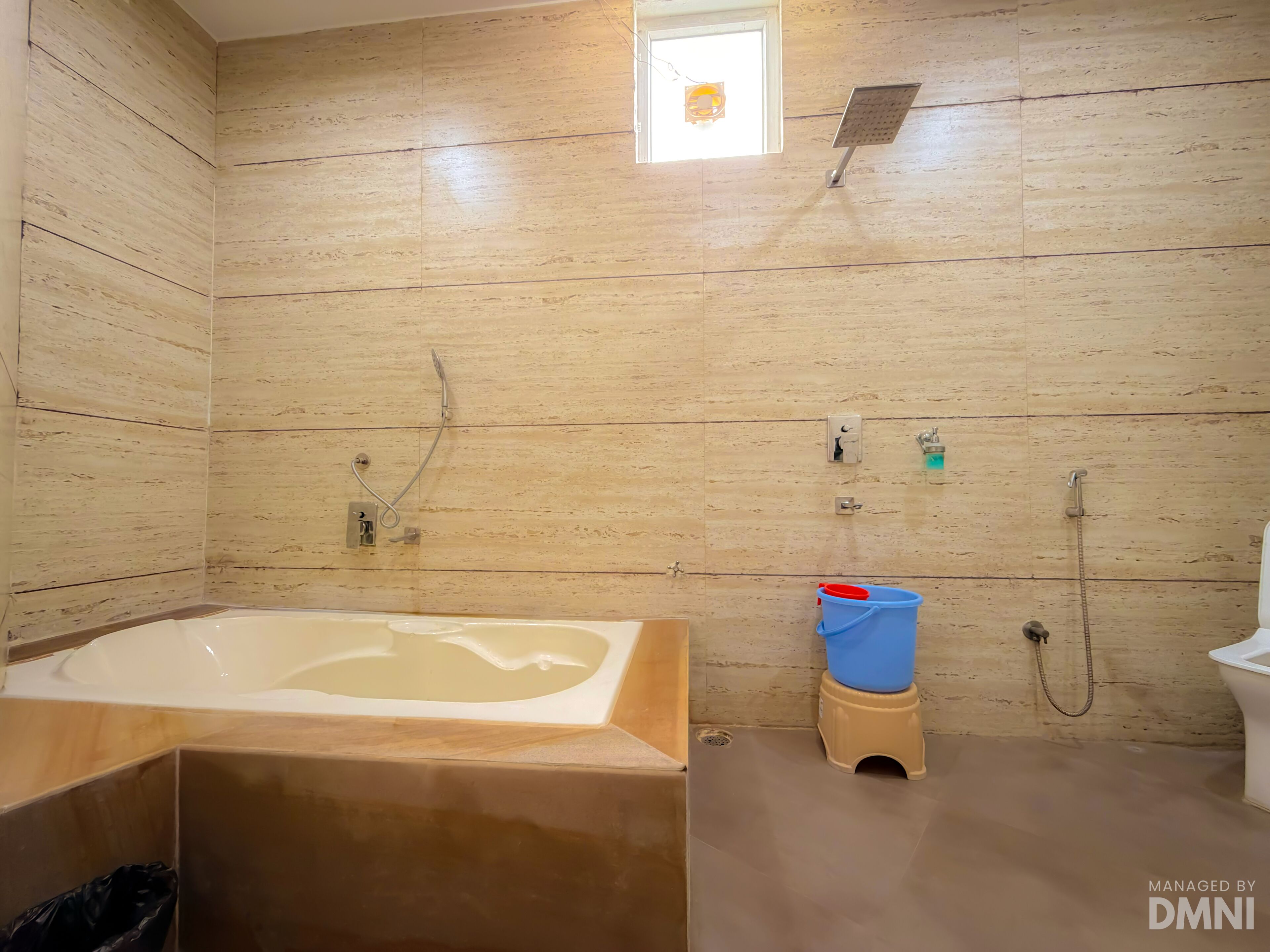Habitació superior | Bany | Tovalloles, sabó i xampú 