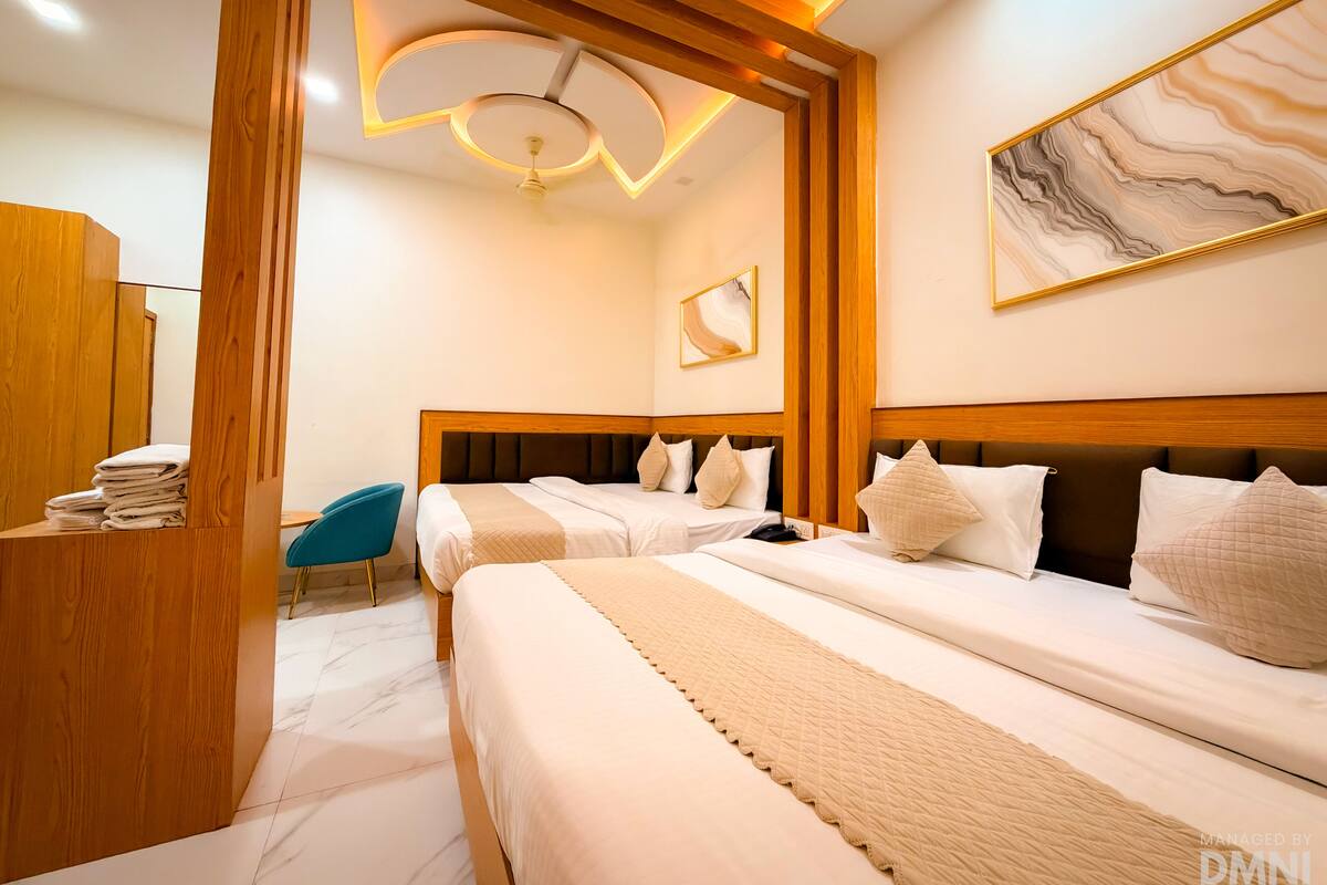 Chambre familiale | Literie hypoallergénique