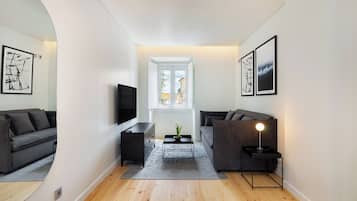 Apartment (BeatoHUB 1D) | Living area