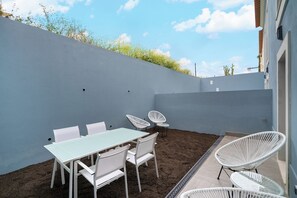 Apartment (BeatoHUB 0RCE) | Terrace/patio - Beato HUB Residences (Lisbon)