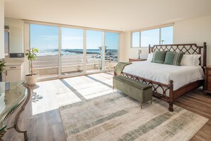 3 bedrooms, desk, iron/ironing board, travel crib - Time2Relax at this Beachfront House on Silverstrand! (Oxnard)