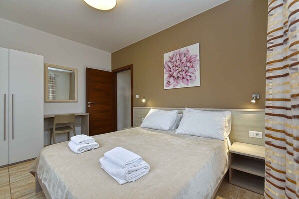 1 habitación y wifi