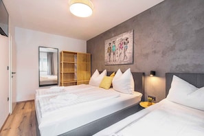 1 slaapkamer, wifi