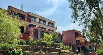 Crestmont Snow View Resort Ranikhet