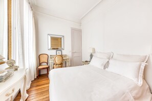 2 Schlafzimmer, WLAN, Bettwäsche