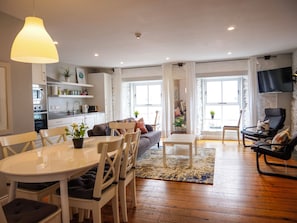 Interior - Apartment 3 on John Street (Dingle)
