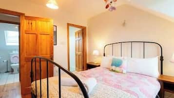 2 bedrooms, WiFi