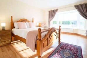 4 bedrooms, WiFi - Cluain Dara House - Dingle (Dingle)