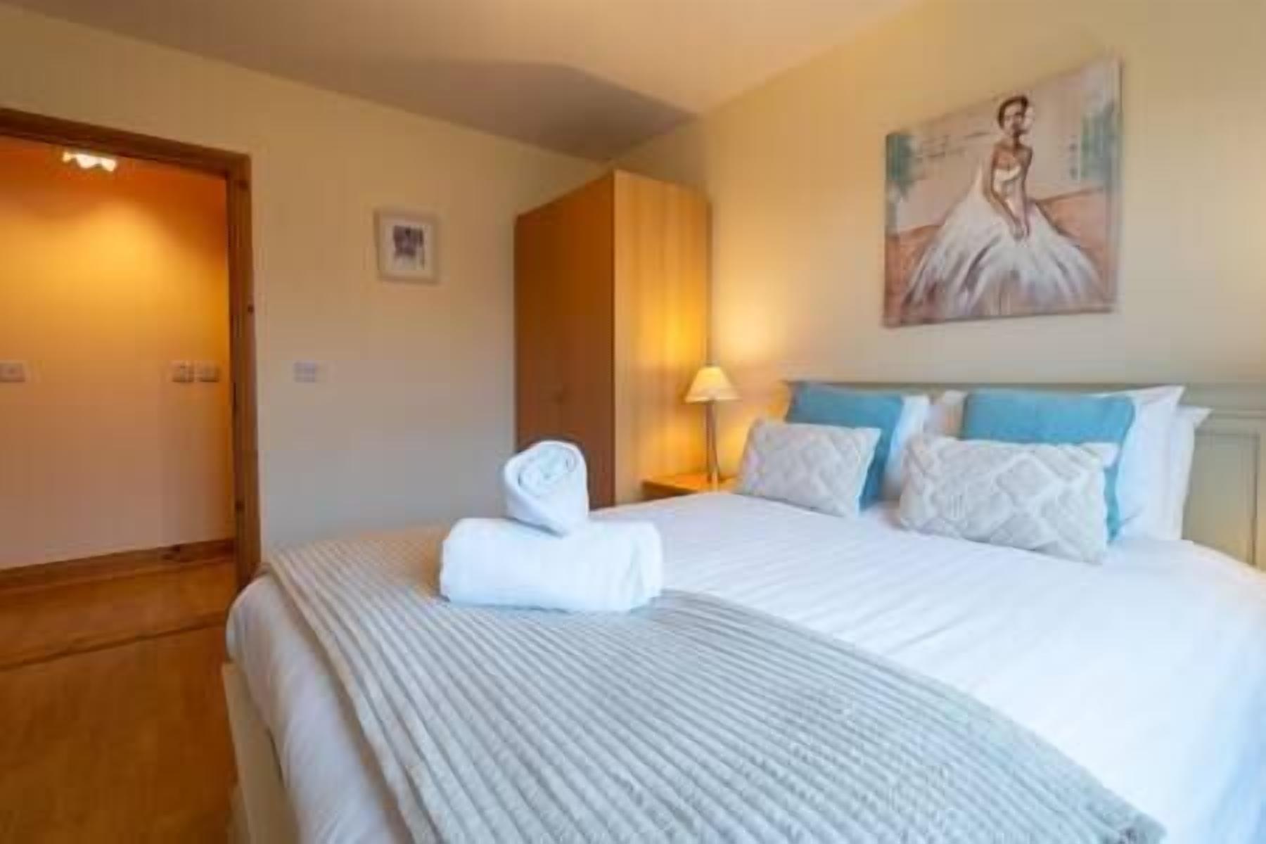 2 habitaciones y wifi 