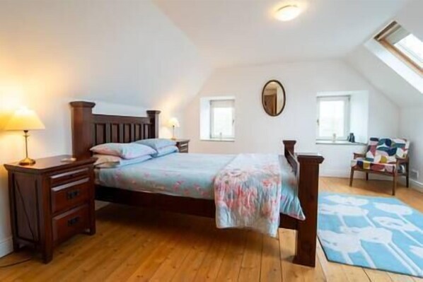 3 slaapkamers, wifi