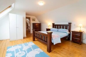 3 slaapkamers, wifi