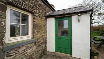 Details aan de buitenkant