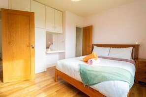 3 Schlafzimmer, WLAN