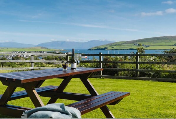 Property grounds - House 18 Ard na Mara (Dingle)