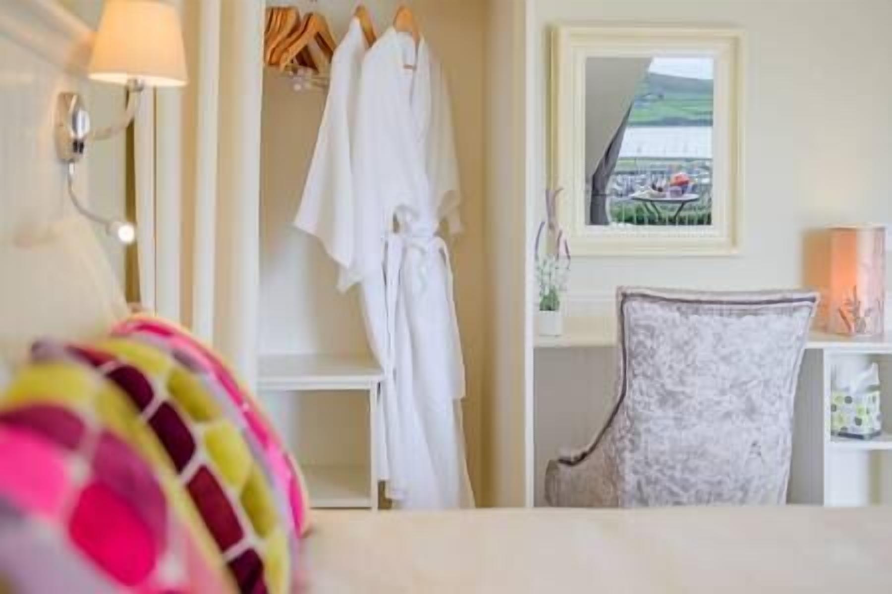 2 Schlafzimmer, WLAN