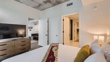 2 Schlafzimmer, Bügeleisen/Bügelbrett, WLAN, Bettwäsche