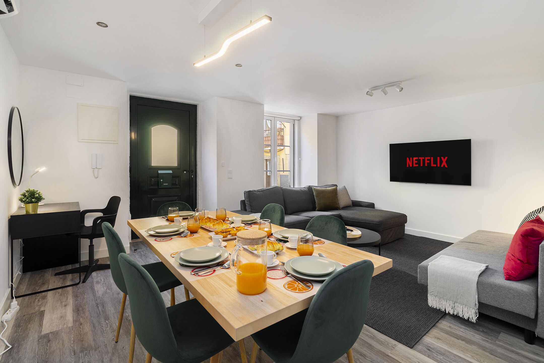 Appartement (Carrião 31 1E (3)) | Coin séjour