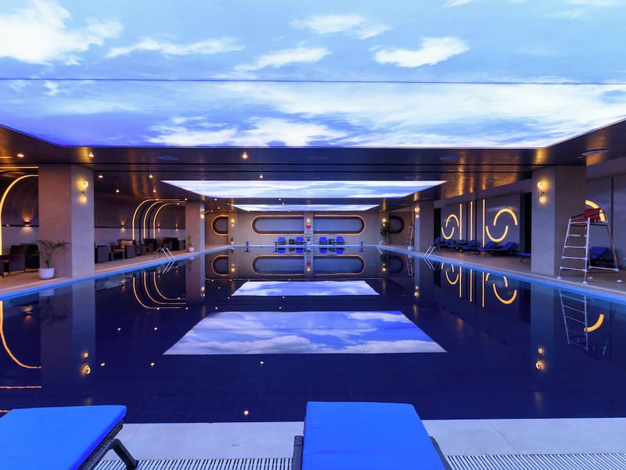 2 Innenpools