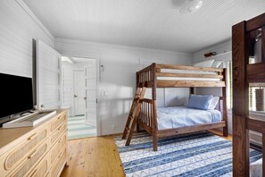 3 chambres, bureau, fer et planche à repasser, Wi-Fi gratuit