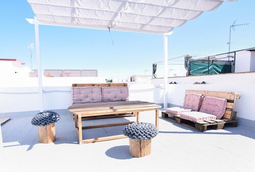 Apartamento en Primera Planta a 2 Minutos de la Playa