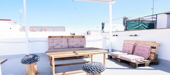 Apartamento en Primera Planta a 2 Minutos de la Playa