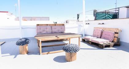 Apartamento en Primera Planta a 2 Minutos de la Playa