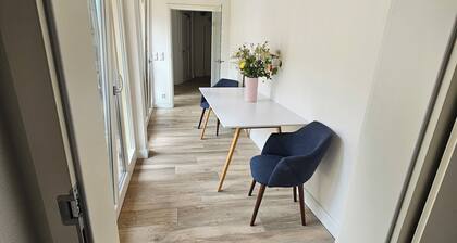 FeWo Albert: Wohnen im Zentrum Coburgs