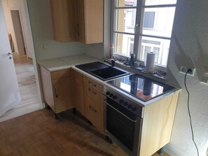 Private kitchen - Wohnen im Zentrum Coburgs (Coburg)