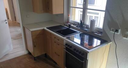 FeWo Albert: Wohnen im Zentrum Coburgs