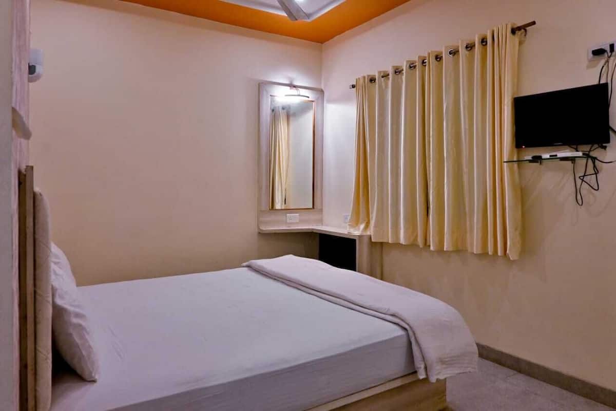 Kamar Panorama, balkon, pemandangan gunung | 9 kamar tidur, meja kerja, ruang kerja ramah laptop, dan Wi-Fi gratis