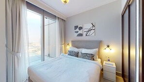 아파트 | 2 개의 침실