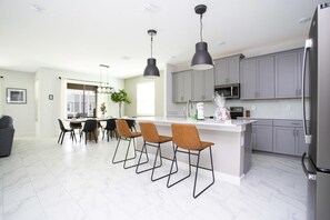 獨棟房屋, 無障礙 | 6 間臥室