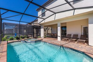 House, Accessible - Bright Elegant Home at Solterra Resort Sol103 (Davenport)