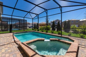 House, Accessible - Bright Elegant Home at Solterra Resort Sol103 (Davenport)