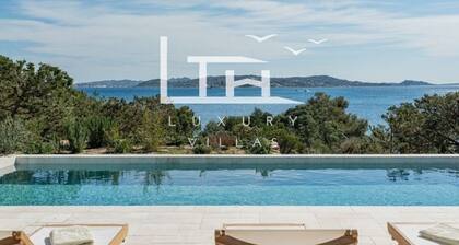 Villa Marea, direct beach access