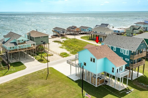 Exterior - Beautiful Sunrises & Sandy Sea Views, Relax! (Freeport)