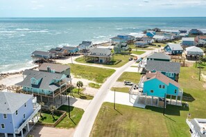 Exterior - Beautiful Sunrises & Sandy Sea Views, Relax! (Freeport)