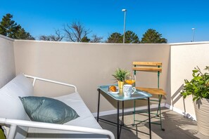 Casa Confort | Balcón