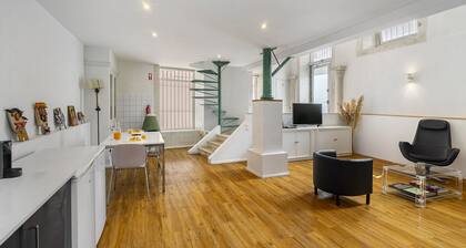 Central Loft perfect to Explore Lisbon